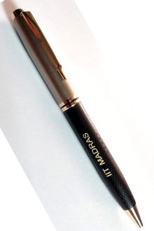 iit madras pen