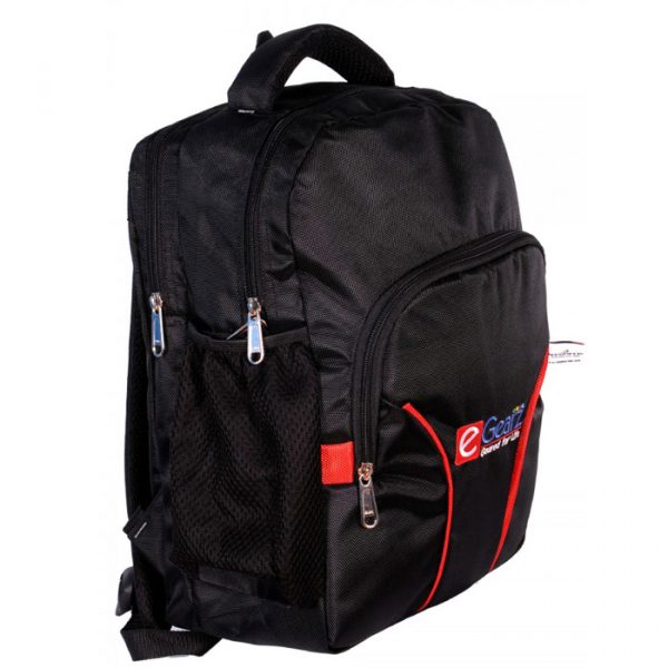 Laptop bag black