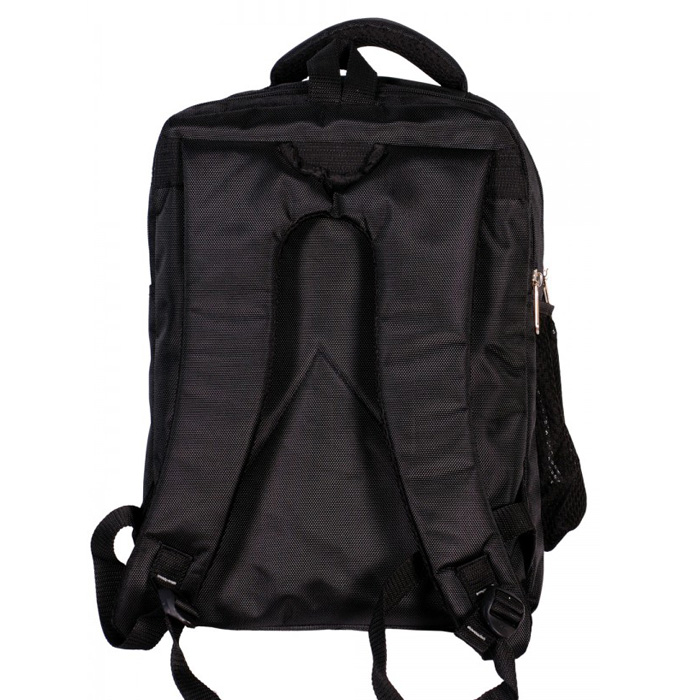 The Laptopbag black