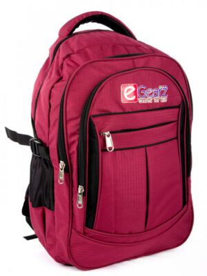 Laptop bag maroon