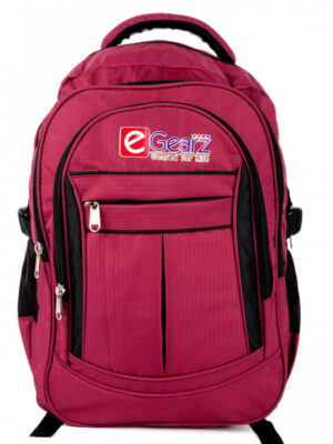 Laptop Bag - Maroon - Lightweight