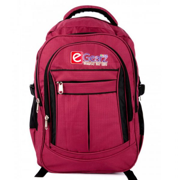 Laptop bag maroon