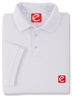 Polo T Shirt - White