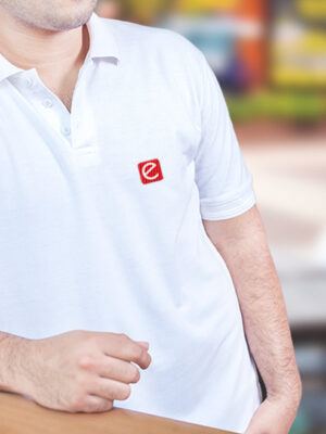 Polo-t-shirt-White