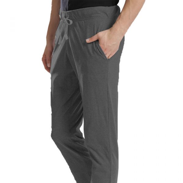 Track pant fleece dark