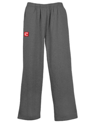 Track pant fleece dark