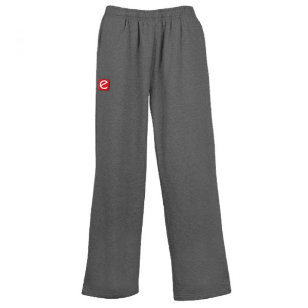 Track pant fleece dark