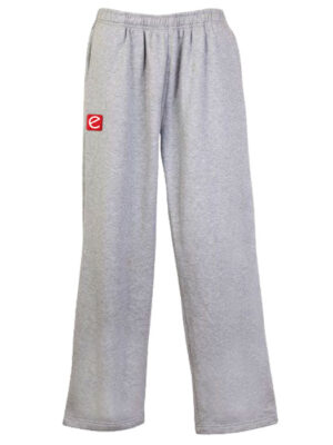 Track pant fleece grey