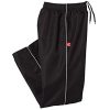 Track pant superpoly black