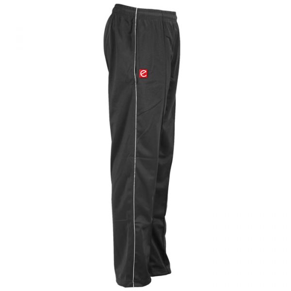 Track pant superpoly black