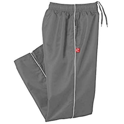 Track pant superpoly grey