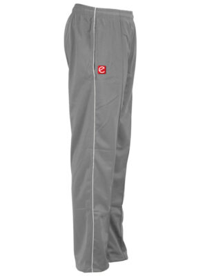 Track pant superpoly grey