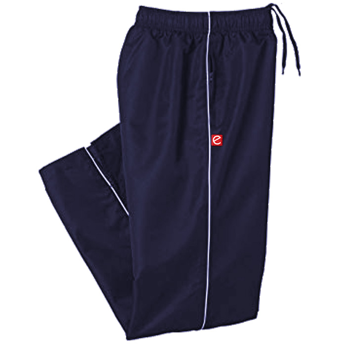 Navy Blue Lycra Track Pants – Uniform Solutions