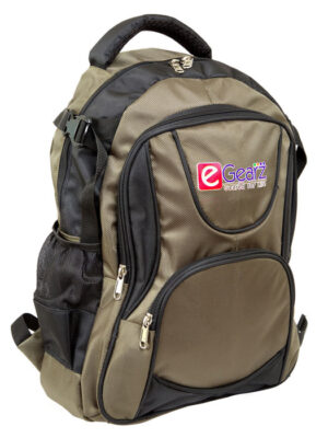 backpack brown