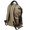 eGearz Backpack - Gold Colour- BAG0013