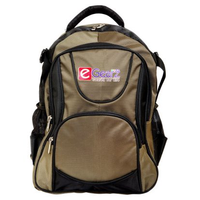 backpack brown