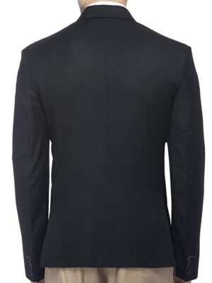 blazer black