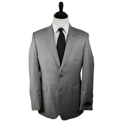 blazer light grey