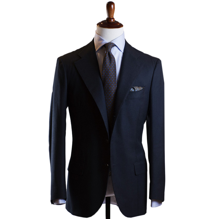 blazer navy blue