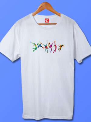 Sports T Shirt - Design