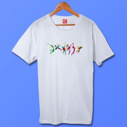 sports tees online india