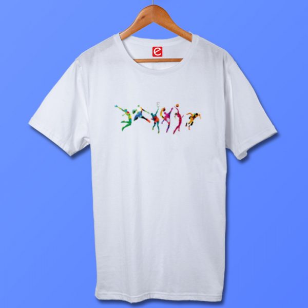 sports t shirt design