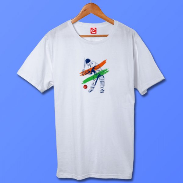 sports t shirt cricket