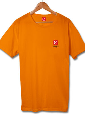 Sports T Shirt - Orange