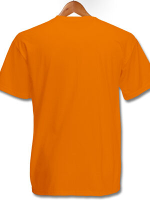 sports t shirts orange