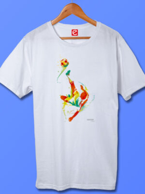 Sports T Shirt - Soccer