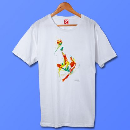 sports t shirt soccer