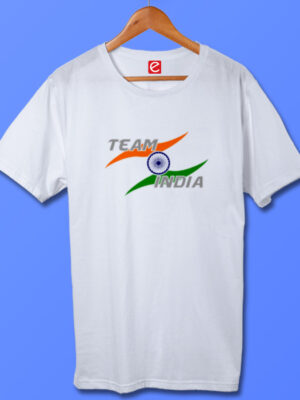Sports T Shirt - Team India