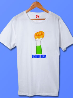 Sports T Shirt - United India