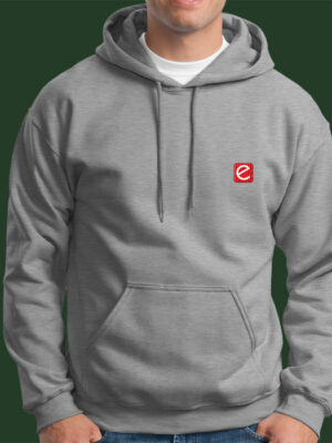 Hoodie - Grey
