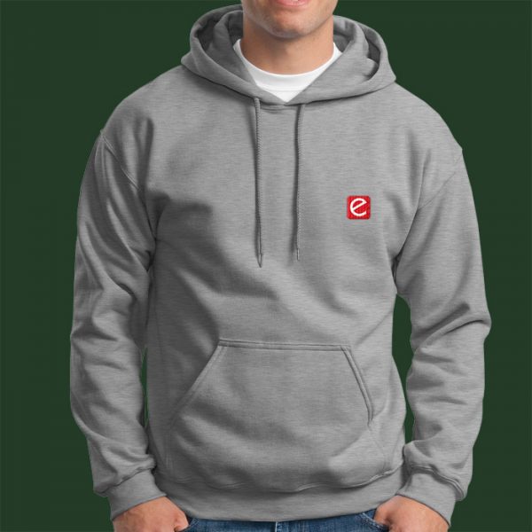 hoodie grey