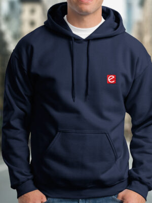 Hoodie - Navy