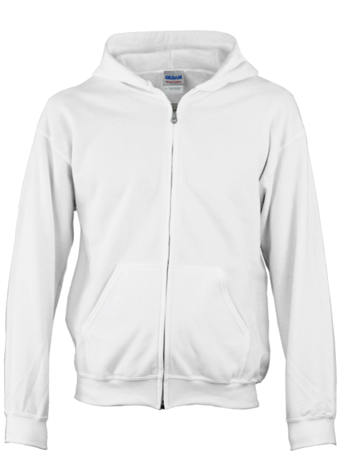 Online Customise Hoodie with Zipper in India - ScholarShoppe