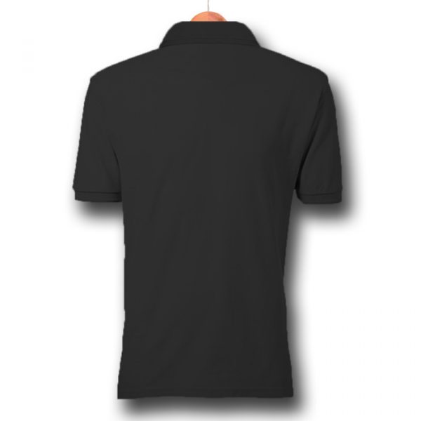 polo-t-shirt-black