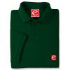 polo t shirt Dark Green