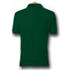 Polo T Shirt Cotton - Dark Green