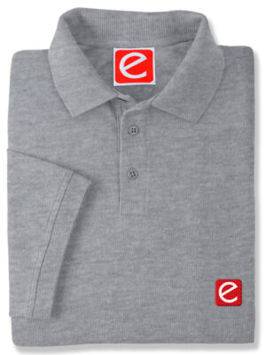 Polo T Shirt - Grey
