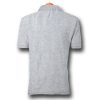 Polo T Shirt - Grey