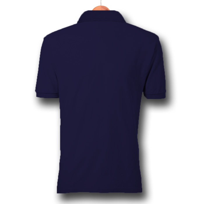 Polo T Shirt - Navy Blue buy online from - ScholarShoppe