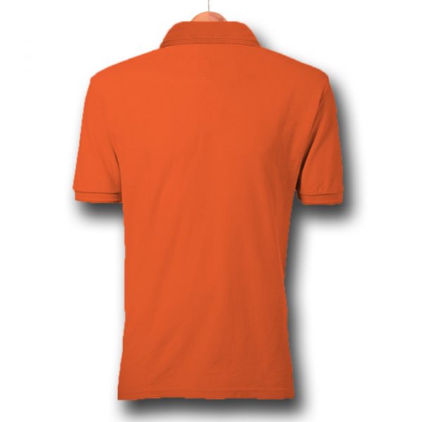 polo-t-shirt-orange