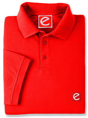 Polo T Shirt - Red