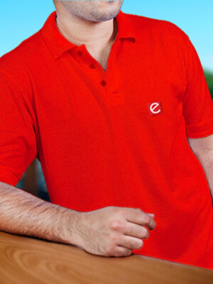 polo-t-shirt-red