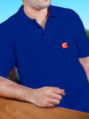 polo-t-shirt-royal-blue