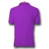 Polo T Shirt - Violet