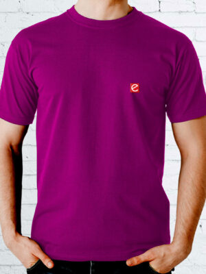 round-neck-t-shirt-purple-model