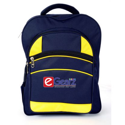 school bag navy